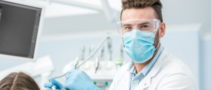 photo of Dentist