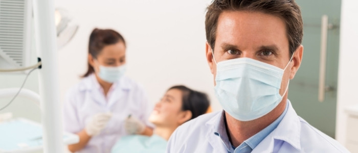 photo of Dentist