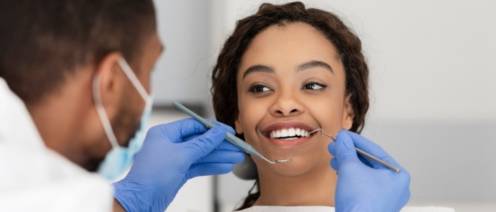 photo of Dentist