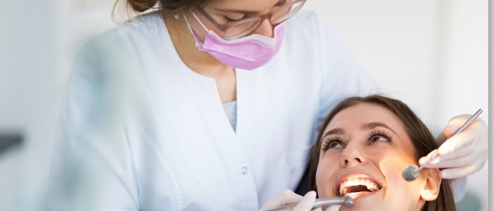 photo of Dentist