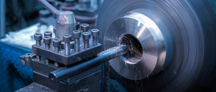 photo of Machining Manufacturer