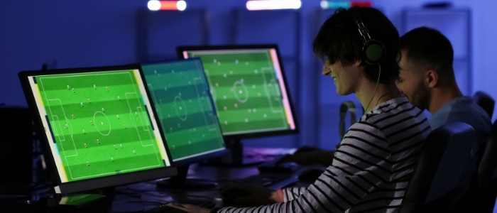 photo of Gaming Software