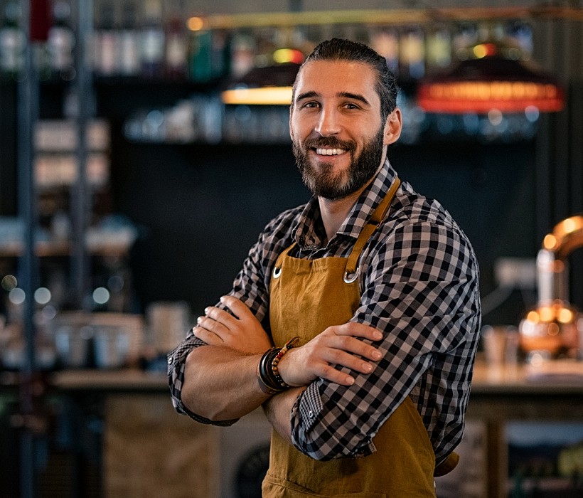 brewery worker